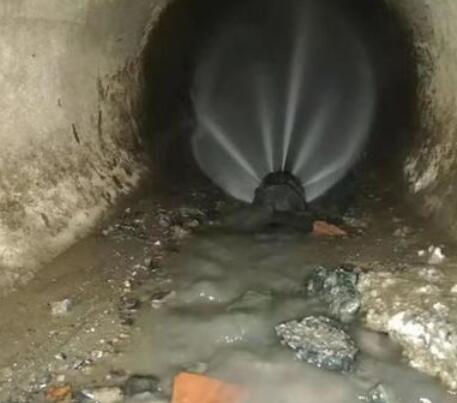 黄浦市政管道清淤