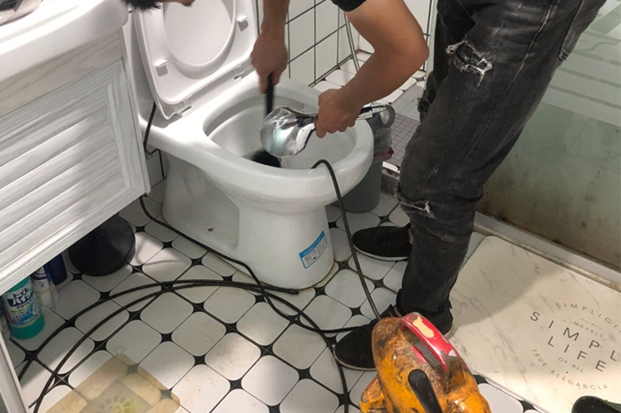 黄浦疏通下水道