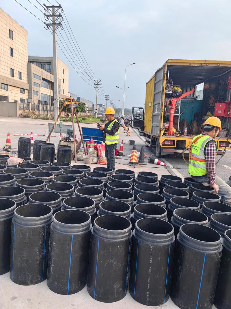 黄浦管道短管置换
