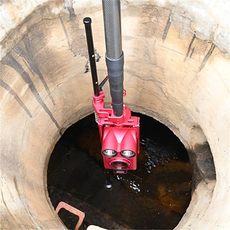 黄浦管道潜望镜检测（QV检测）