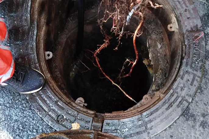 黄浦管道预处理